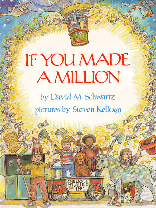 Title details for If You Made a Million by David M. Schwartz - Wait list